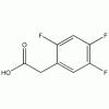 2，4，5-三氟苯乙酸 209995-38-0